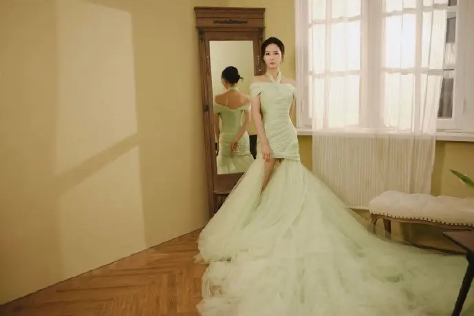 宝武智慧工厂实景